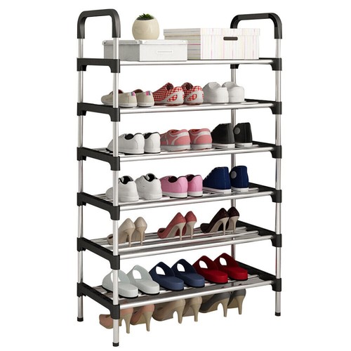 Tier shoe rack - tier, heavy