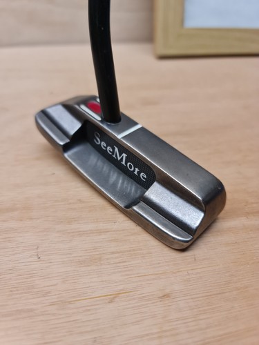 Seemore putter - seemore,