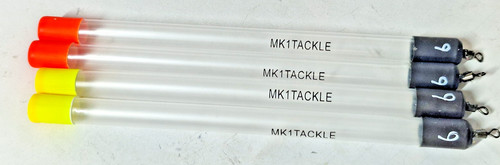 Clear extra tough loaded - 4,