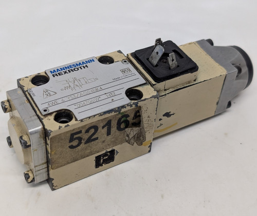 Mannesmann rexroth - mannesmann,