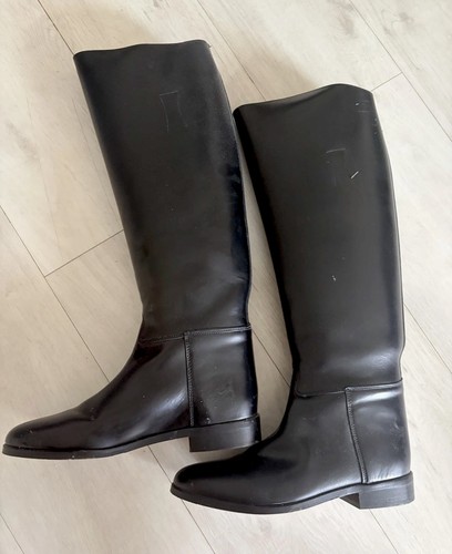 Regent women black - regent, leather