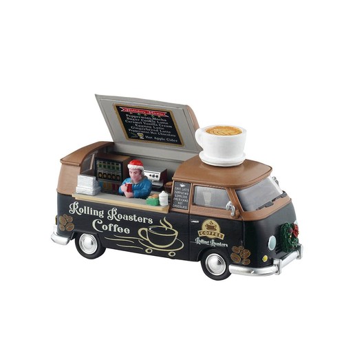 Lemax table accent - accent, rolling