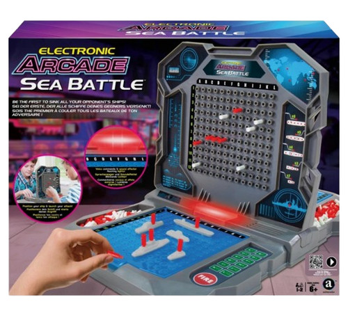 Electronic arcade sea - electronic,