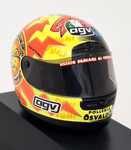 Minichamps valentino rossi - minichamps, 1/8