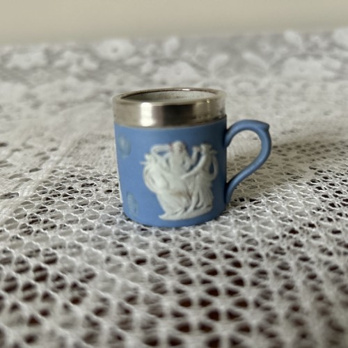 Miniature wedgwood jasperware - wedgwood,