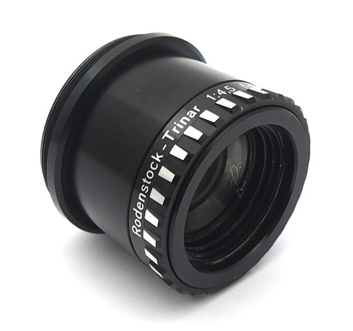 Rodenstock trinar 75mm 5 - 75mm, f4.5