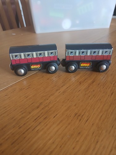 Brio express coach carriages - express,