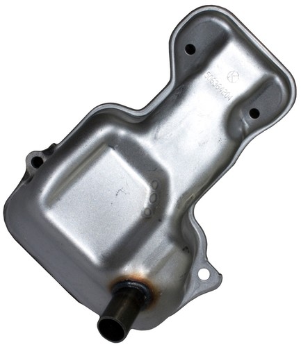 Exhaust silencer muffler fits - exhaust,