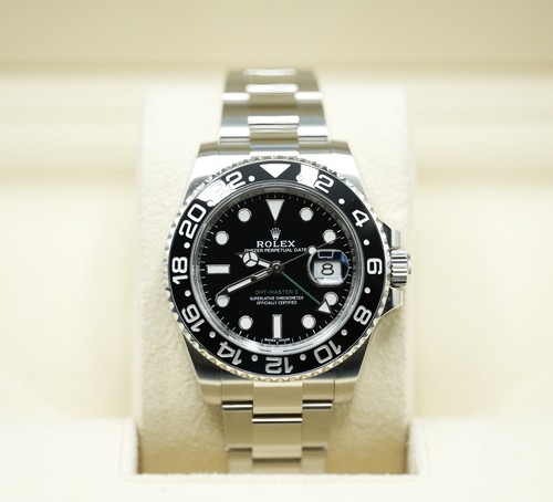 Rolex gmt master - gmt-master, 116710ln