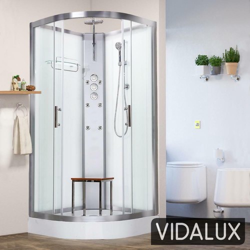 Shower cabin enclosure - enclosure, vidalux