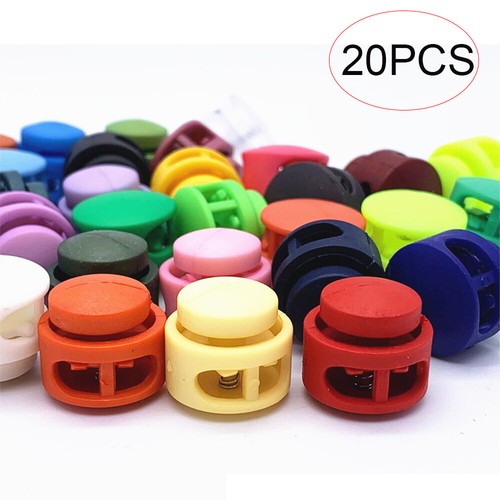 20pcs paracord cord lock - paracord,