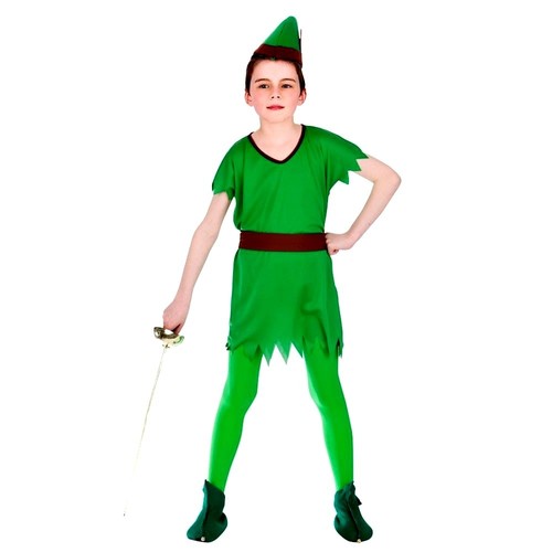 Child lost boy robin hood - boy,