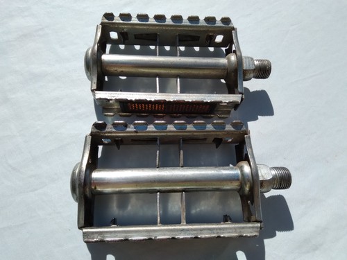 Union bike pedals vintage - bike, pedals.