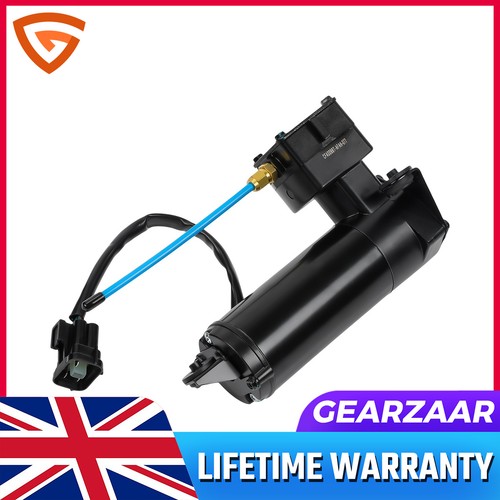 Air suspension compressor pump - suspension,