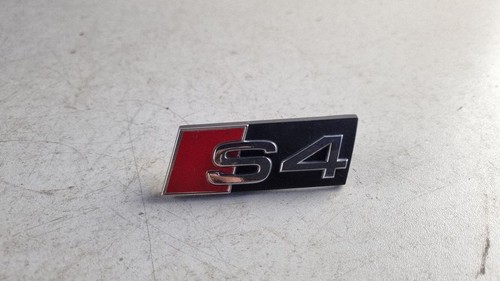 Audi 8k 2014 badge - a4,