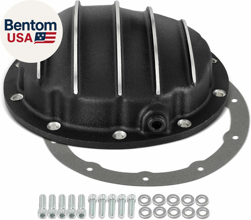 Rear differential cover - differential,