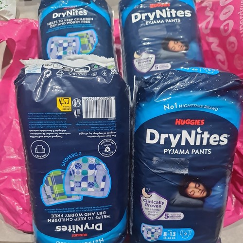 Huggies drynites pyjama - x,