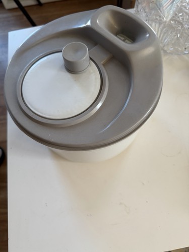 Salad spinner plastic - salad,