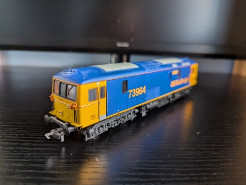 Hornby gauge r3910 - hornby,