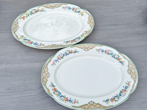 Vintage johnson bros pareek - vintage,