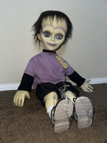 Glenn chucky doll life size - chucky,
