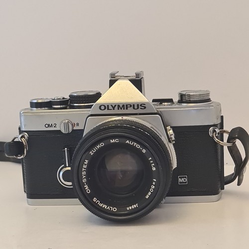 Olympus 35mm slr film - olympus,