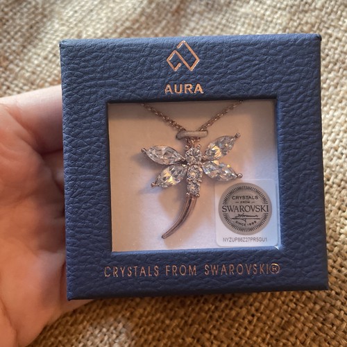 Aura jewellery dragonfly - aura,