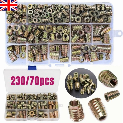 230 70x threaded insert - threaded,