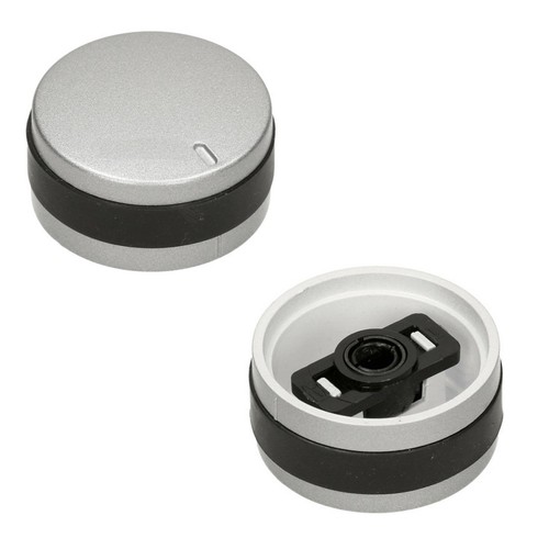 Lamona hob silver control - lamona,