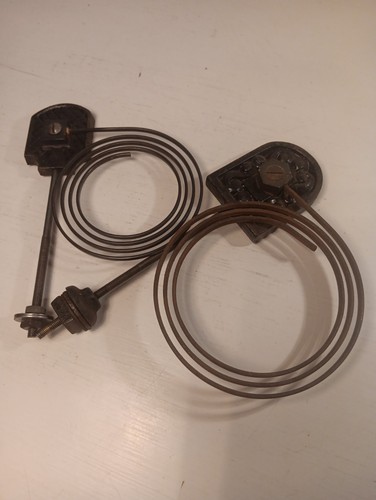 Antique chime gongs flat - antique,