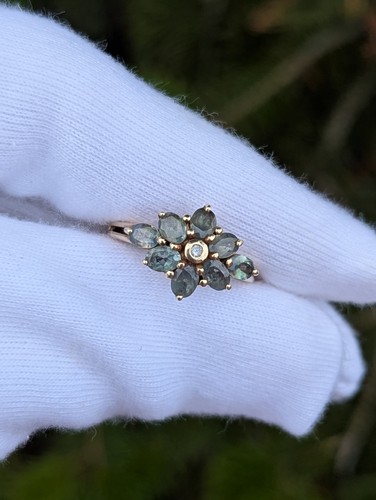 9ct yellow gold - 9ct,