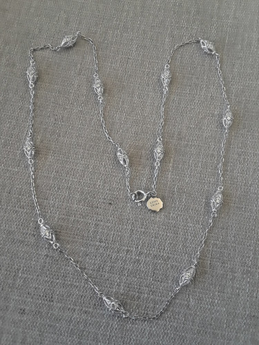 Vintage sterling silver tacori - vintage,