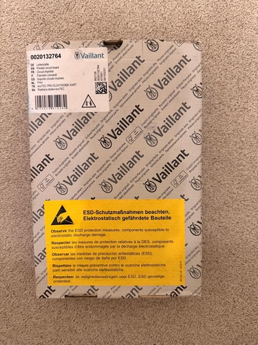 Vaillant 0020132764 printed - 0020132764,