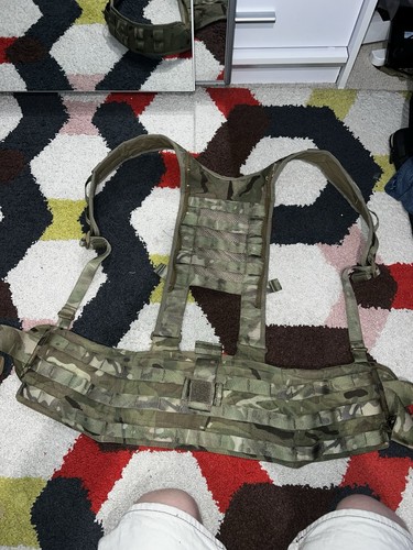 British army issue virtus - issue,