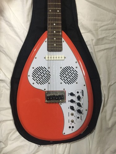 Vox apache teardrop type - teardrop,