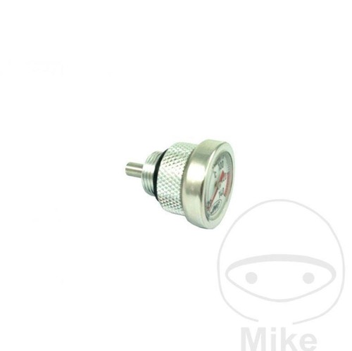 Oil temperature gauge - temperature,