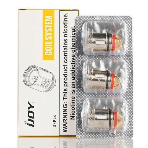 Ijoy shogun coils 3 - coils,
