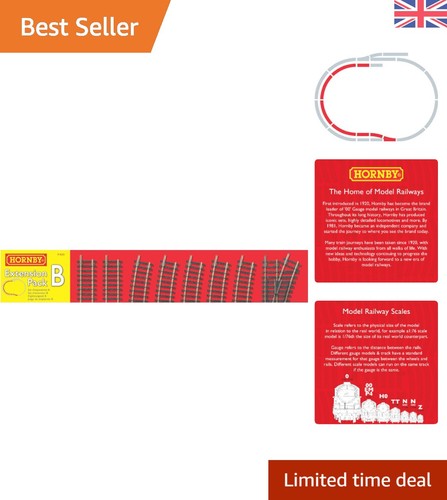 R8222 gauge track set - oo,