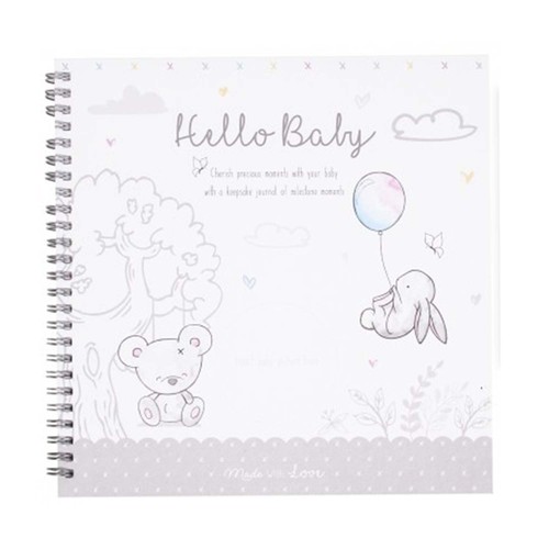 Yöl baby milestone journal - yöl,