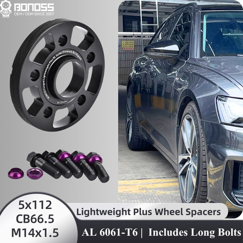Bonoss 12mm 15mm 5x112 - bonoss, 12mm+15mm