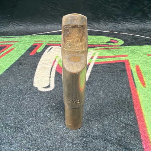 Rare vintage mbii - mbii, metal