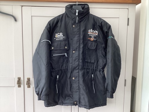 Motorsport jacket coat mens - motorsport,