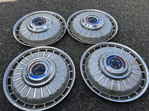 Wheel trims set - set, 4