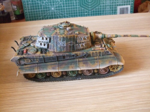 Forces valor german - forces, king