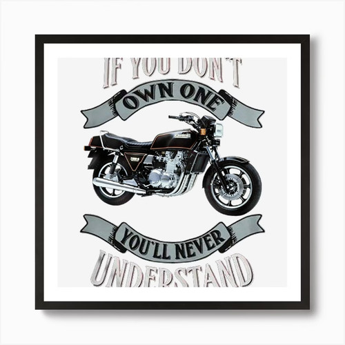 Z1300 six art print framed - art,