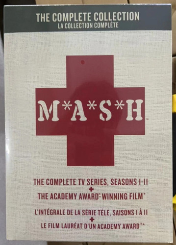 Mash the complete - the, series