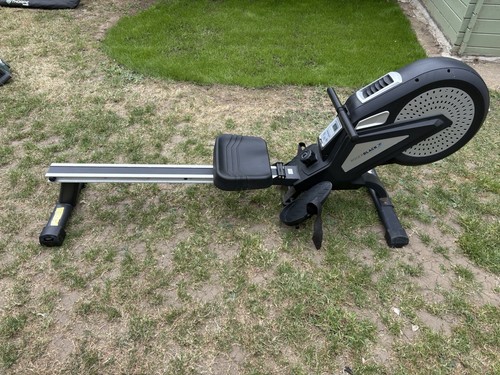 Roger black air rower rowing - roger,