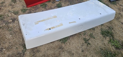 Bmw e30 genuine - genuine, lid