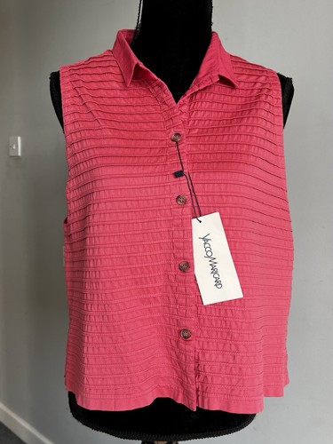 Yacco maricard top waistcoat - top,