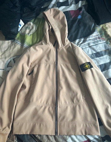 Stone island soft - island, shell-r